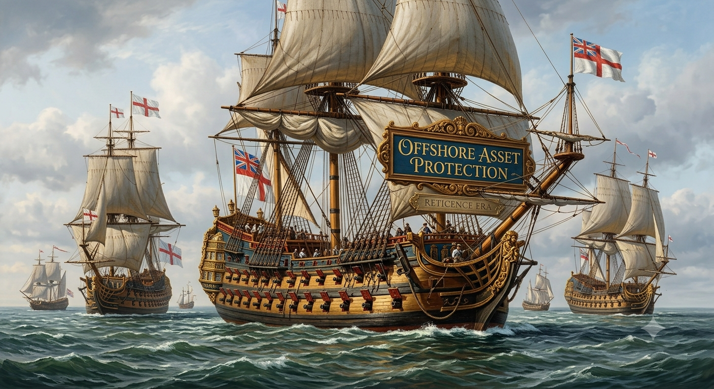 Offshore trusts for asset protection